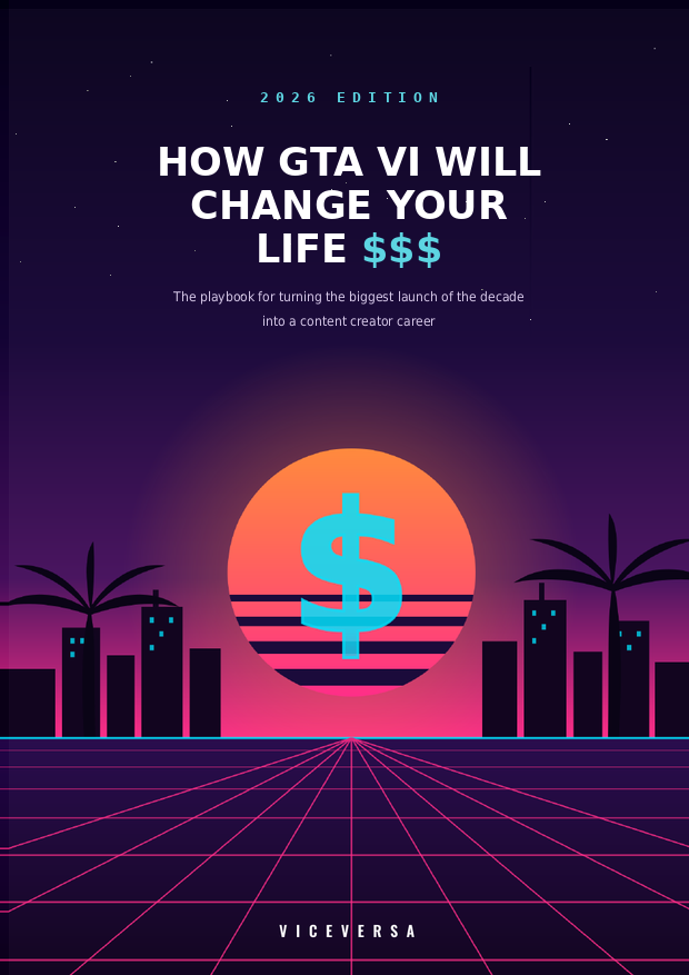 Cover of the ebook How GTA VI will change your life