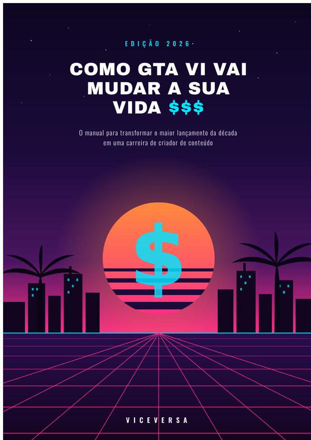 Cover of the ebook How GTA VI will change your life