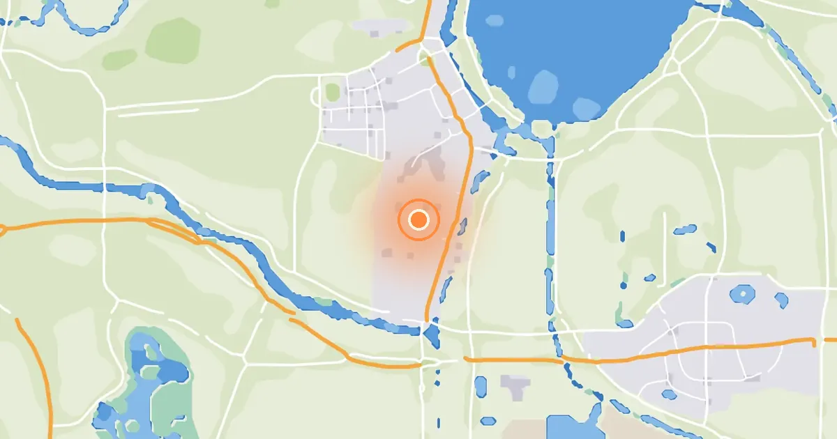 Where is Ambrosia industrial zone in GTA 6 — Leonida map