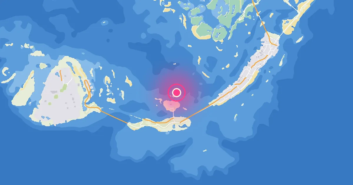 Where is Leonida Keys in GTA 6 — Leonida map
