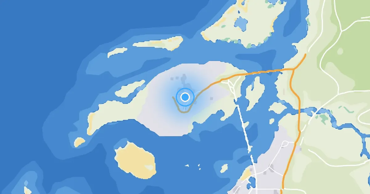 Where is Cargo port in GTA 6 — Leonida map