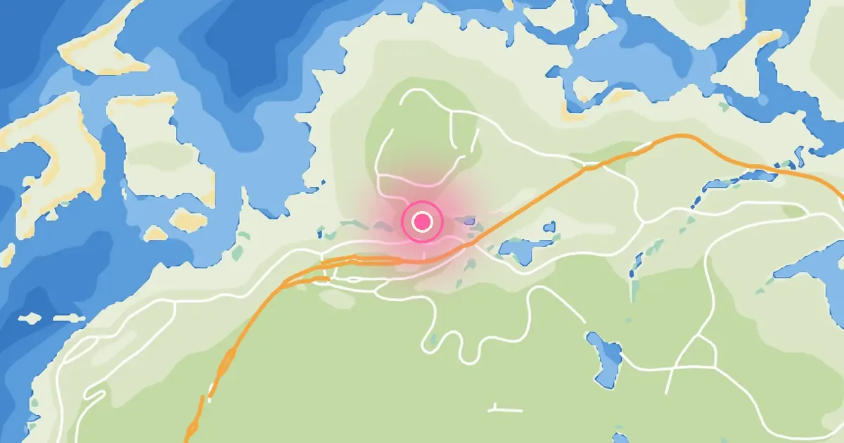 Where is Redhill in GTA 6 — Leonida map