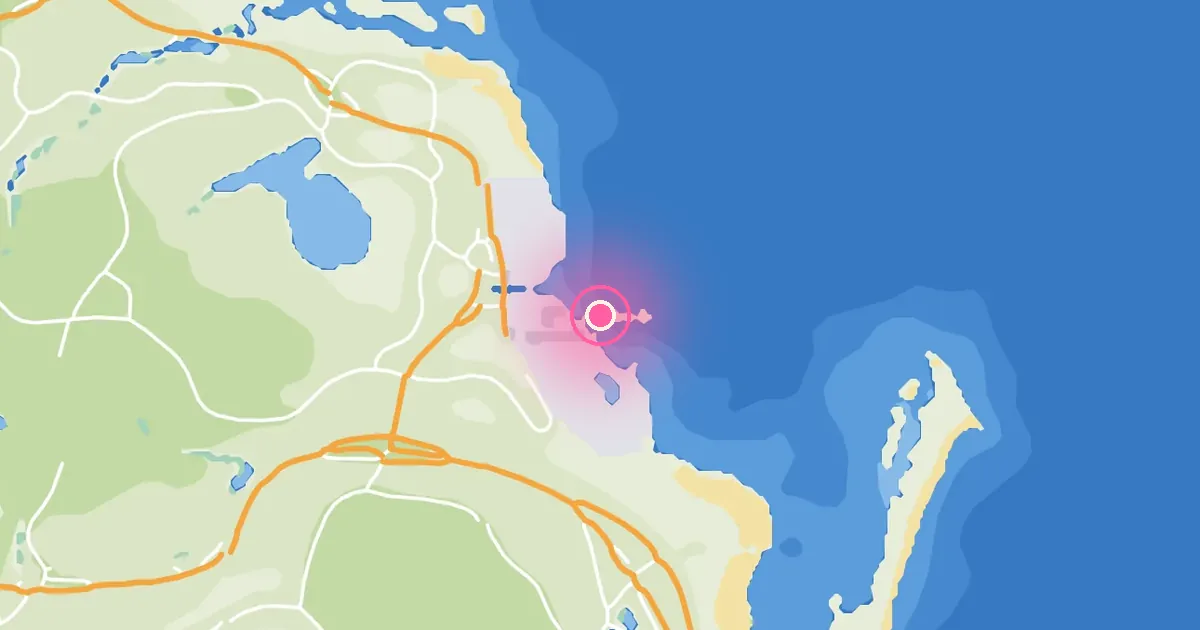 Where is St. Joseph in GTA 6 — Leonida map