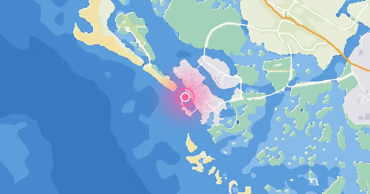 Where is Watson Bay in GTA 6 — Leonida map